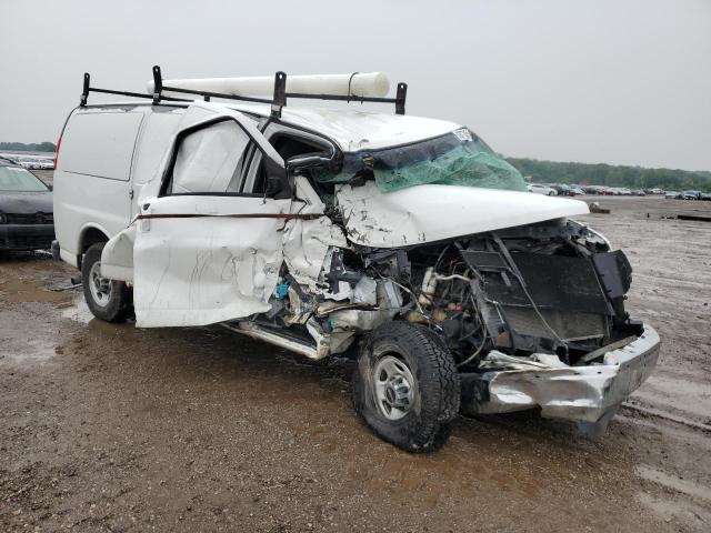 Photo 4 from auction – 2011 GMC SAVANA G25 with VIN 1GTW7FCG6B1107519