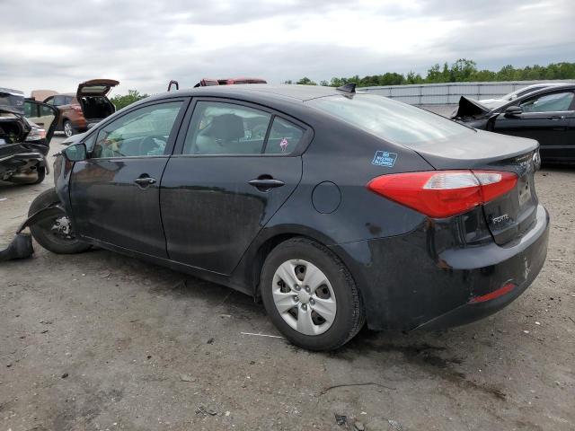 Photo 2 from auction – 2015 KIA FORTE LX with VIN KNAFK4A63F5408208