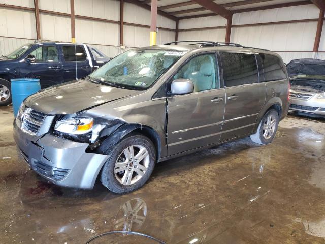 DODGE GRAND CARA 2010 с VIN 2D4RN5DX2AR396360 - Фото с аукциона