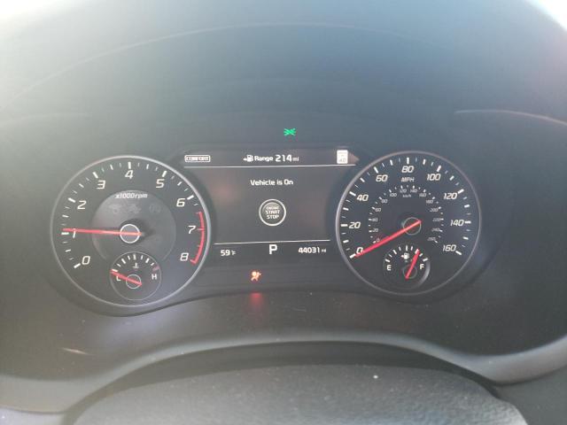 Photo 9 from auction – 2019 KIA STINGER PR with VIN KNAE25LA3K6052690