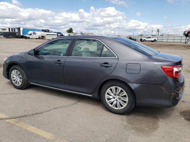Фото 2 с аукциона – 2012 TOYOTA CAMRY BASE с VIN 4T4BF1FK6CR258155