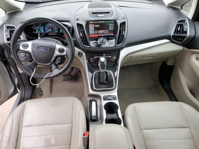 Photo 8 from auction – 2013 FORD C-MAX SEL with VIN 1FADP5BU7DL537131