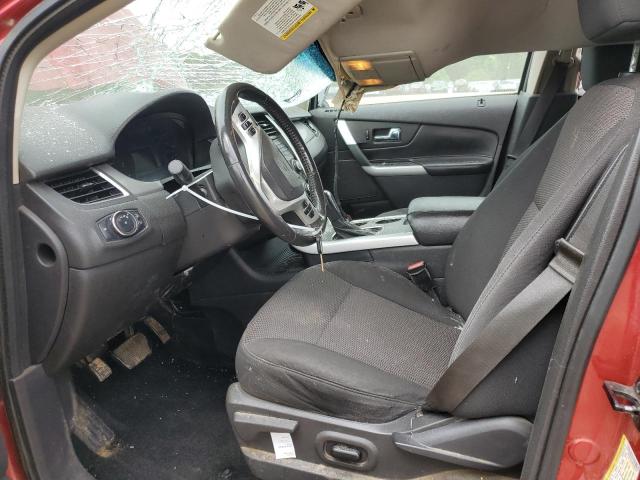 Photo 7 from auction – 2011 FORD EDGE SEL with VIN 2FMDK3JC3BBA38440