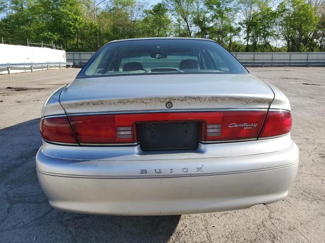 Photo 6 from auction – 2000 BUICK CENTURY CU with VIN 2G4WS52J5Y1270425