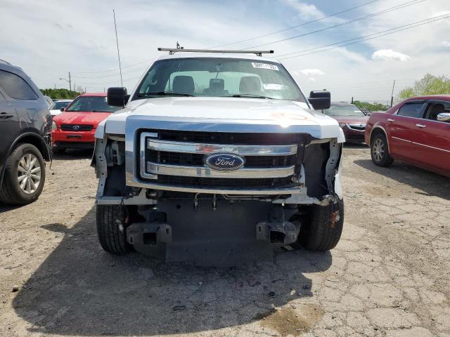 Photo 5 from auction – 2014 FORD F150 with VIN 1FTNF1CF2EKD84904