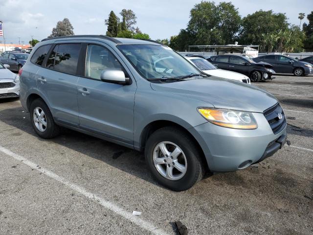 Photo 4 from auction – 2008 HYUNDAI SANTA FE G with VIN 5NMSG13D68H190911