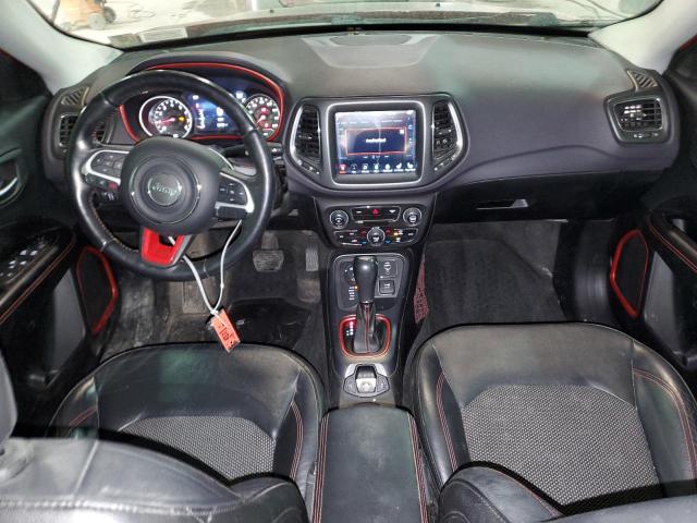 Photo 8 from auction – 2018 JEEP COMPASS TR with VIN 3C4NJDDB3JT156429