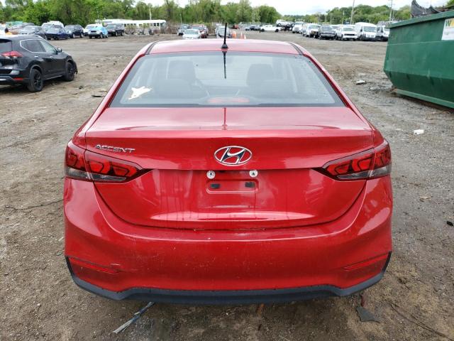 Photo 6 from auction – 2020 HYUNDAI ACCENT SE with VIN 3KPC24A62LE107094
