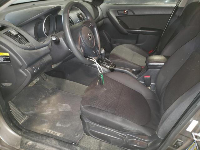 Photo 7 from auction – 2012 KIA FORTE EX with VIN KNAFU5A21C5546015