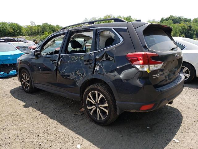 Photo 2 from auction – 2019 SUBARU FORESTER L with VIN JF2SKASC1KH425264