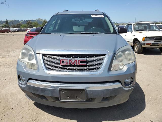 Photo 5 from auction – 2008 GMC ACADIA with VIN 1GKER13768J243963