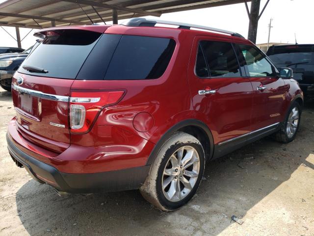 Photo 3 from auction – 2015 FORD EXPLORER L with VIN 1FM5K7F88FGB38998