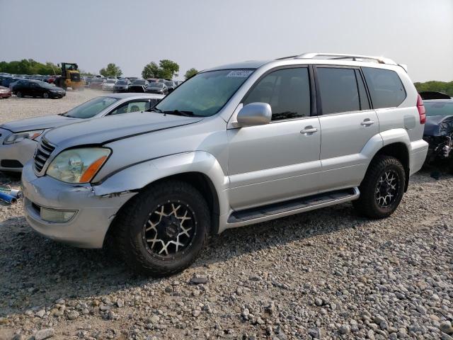 LEXUS GX 470 2007 with VIN JTJBT20X470142237 - Photo from auction