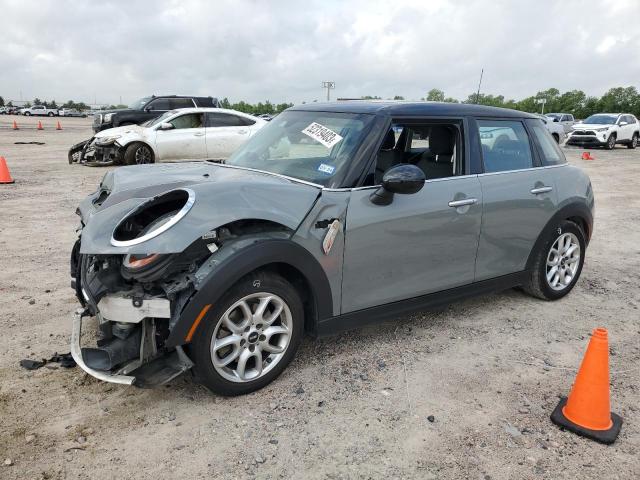 MINI COOPER S 2015 with VIN WMWXU3C54F2B55711 - Photo from auction