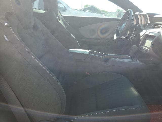 Фото 10 с аукциона – 2010 CHEVROLET CAMARO LS с VIN 2G1FA1EV2A9179840
