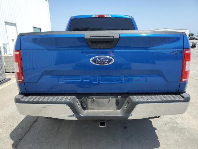 Photo 6 from auction – 2018 FORD F150 SUPER with VIN 1FTEX1CB7JKG11377