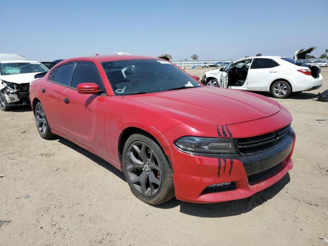 Photo 4 from auction – 2017 DODGE CHARGER SX with VIN 2C3CDXHG1HH667585