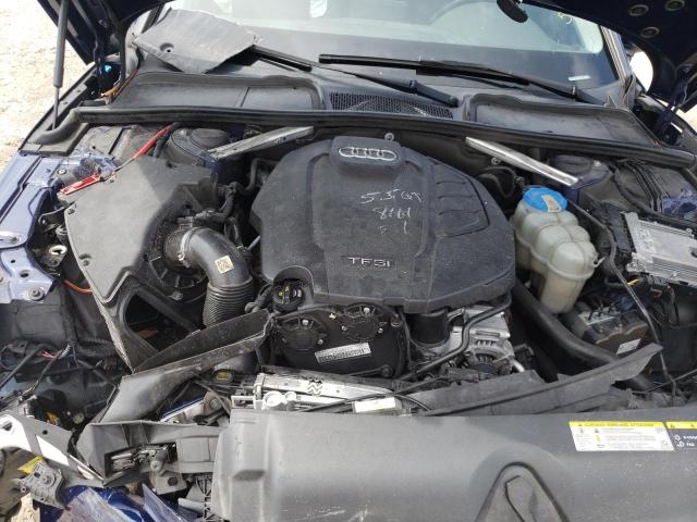 Photo 11 from auction – 2018 AUDI A4 PREMIUM with VIN WAUKMAF4XJA008208