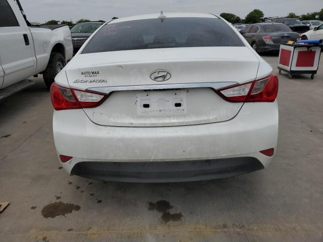Photo 6 from auction – 2014 HYUNDAI SONATA GLS with VIN 5NPEB4AC2EH917855