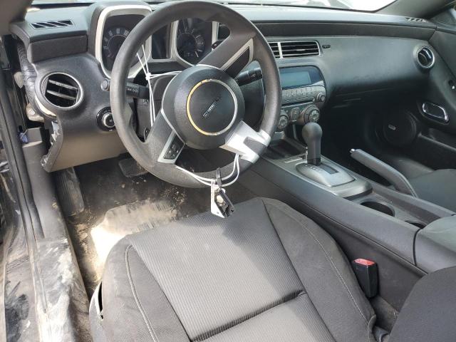 Photo 8 from auction – 2010 CHEVROLET CAMARO LT with VIN 2G1FB1EV7A9197411