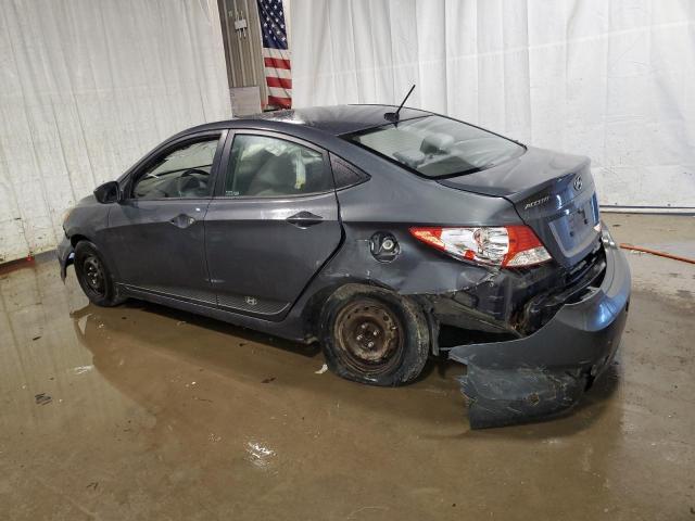 Photo 2 from auction – 2012 HYUNDAI ACCENT GLS with VIN KMHCT4AE2CU201185