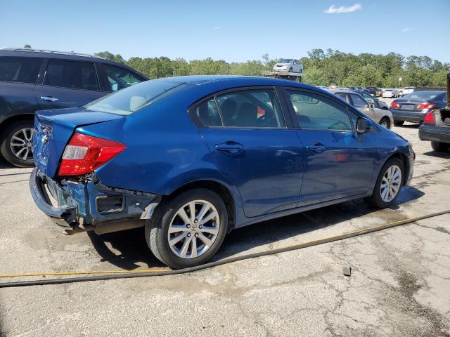 Photo 3 from auction – 2012 HONDA CIVIC EX with VIN 19XFB2F81CE027670