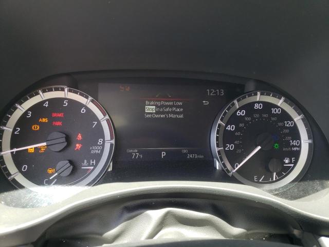 Photo 9 from auction – 2023 TOYOTA HIGHLANDER with VIN 5TDKDRAH9PS006067