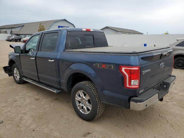 Photo 2 from auction – 2017 FORD F150 SUPER with VIN 1FTEW1EF1HFB20759
