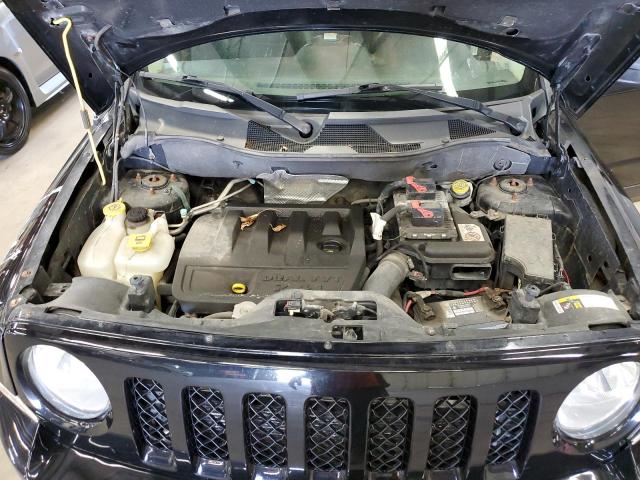 Photo 11 from auction – 2015 JEEP PATRIOT LA with VIN 1C4NJRFB2FD272602
