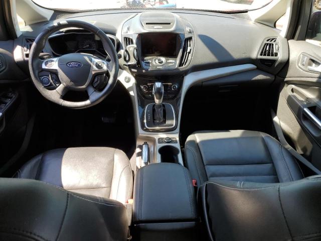 Photo 8 from auction – 2015 FORD C-MAX SEL with VIN 1FADP5BU7FL106839
