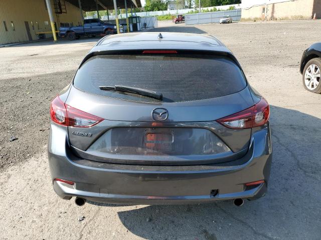 Photo 6 from auction – 2017 MAZDA 3 TOURING with VIN 3MZBN1L31HM148072