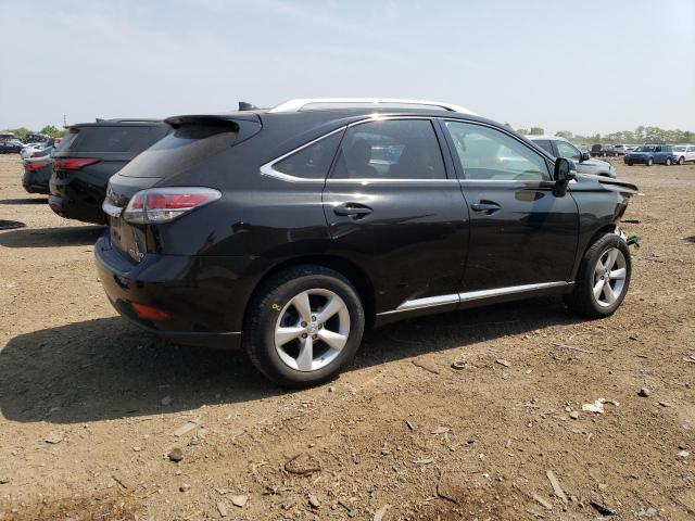 Photo 3 from auction – 2015 LEXUS RX 350 BAS with VIN JTJBK1BA0F2471266