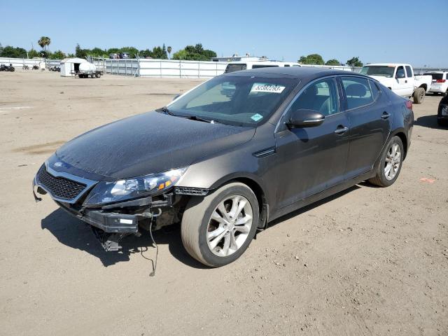 Zdjęcie 1 z aukcji – 2013 KIA OPTIMA EX z VIN 5XXGN4A73DG225911