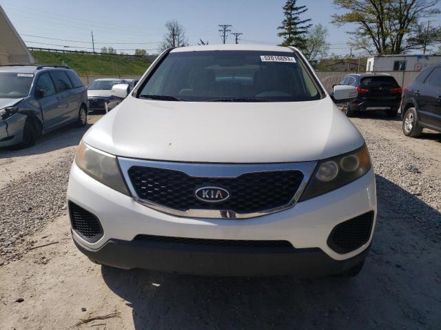 Photo 5 from auction – 2011 KIA SORENTO BA with VIN 5XYKTCA17BG013074