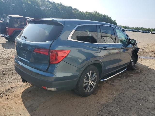 Photo 3 from auction – 2017 HONDA PILOT EXL with VIN 5FNYF5H59HB028746