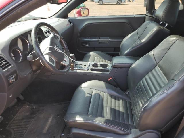 Photo 7 from auction – 2012 DODGE CHALLENGER with VIN 2C3CDYAG6CH293970