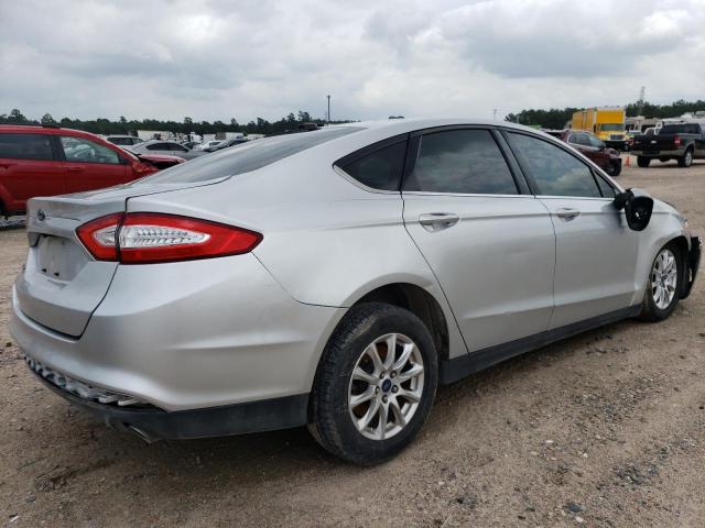 Photo 3 from auction – 2016 FORD FUSION S with VIN 3FA6P0G79GR176327