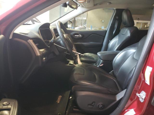 Photo 7 from auction – 2016 JEEP CHEROKEE L with VIN 1C4PJLDB2GW158453