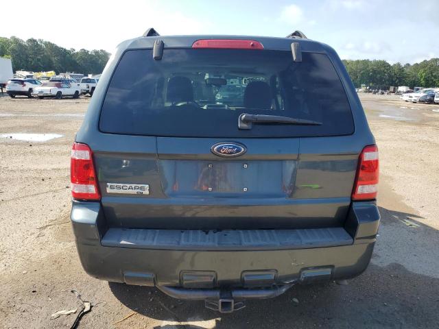 Photo 6 from auction – 2009 FORD ESCAPE XLT with VIN 1FMCU037X9KA92113