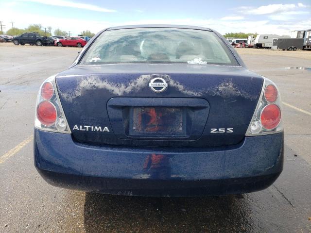Photo 6 from auction – 2005 NISSAN ALTIMA S with VIN 1N4AL11D85C257972