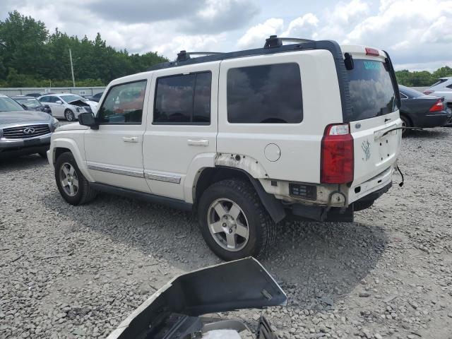 Photo 2 from auction – 2010 JEEP COMMANDER with VIN 1J4RH4GK6AC113797