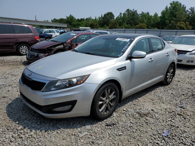 KIA OPTIMA EX 2013 z numerem VIN 5XXGN4A73DG152586 - Zdjęcie z aukcji