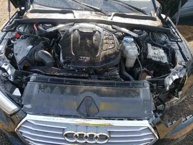 Photo 11 from auction – 2017 AUDI A4 PROGRES with VIN WAUBNAF44HN027871