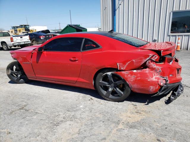Zdjęcie 2 z aukcji – 2012 CHEVROLET CAMARO LT z VIN 2G1FB1E33C9117734