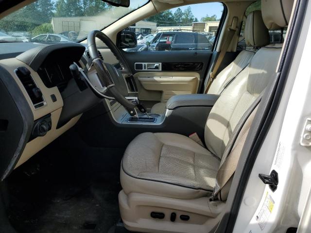 Photo 7 from auction – 2008 LINCOLN MKX with VIN 2LMDU88C88BJ25809