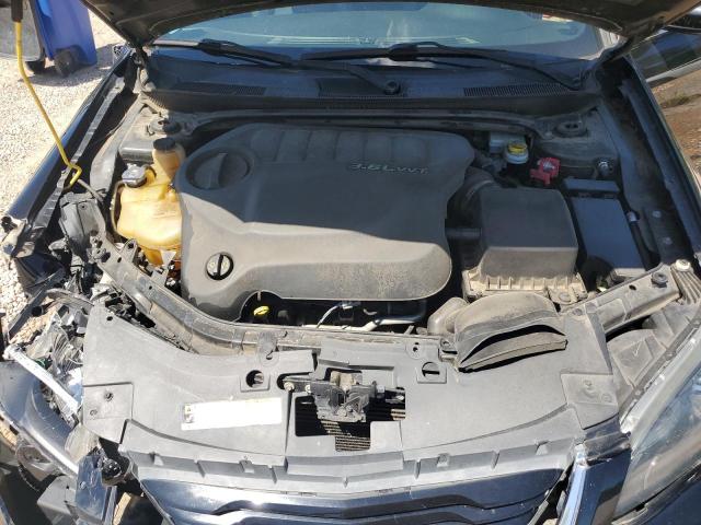 Photo 11 from auction – 2011 CHRYSLER 200 S with VIN 1C3BC8EG5BN599895
