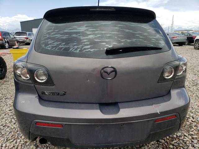 Photo 6 from auction – 2007 MAZDA 3 HATCHBAC with VIN JM1BK143671681430
