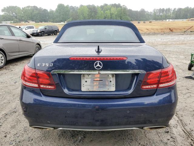 Photo 6 from auction – 2014 MERCEDES-BENZ E 350 with VIN WDDKK5KF0EF235526