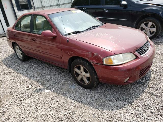 Photo 4 from auction – 2002 NISSAN SENTRA XE with VIN 3N1CB51D32L616998