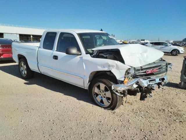 Photo 4 from auction – 2007 GMC NEW SIERRA with VIN 1GTEK19Z07Z100256